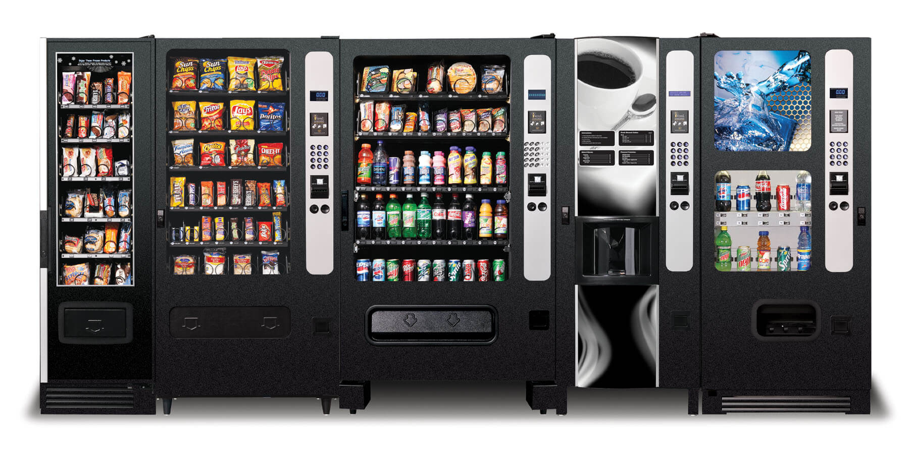 9. Club Vending Machine for Nail Art Supplies - wide 4